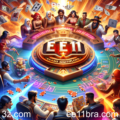 A Evolução dos Jogos Multijogador: Uma Experiência Global e Interativa