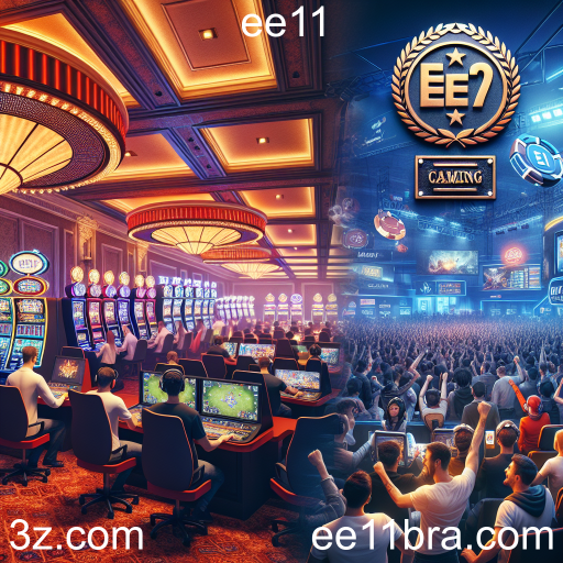 A Ascensão dos Esportes Eletrônicos no Mundo dos Games