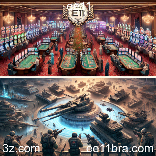 O Fascinante Mundo dos Jogos de Estratégia